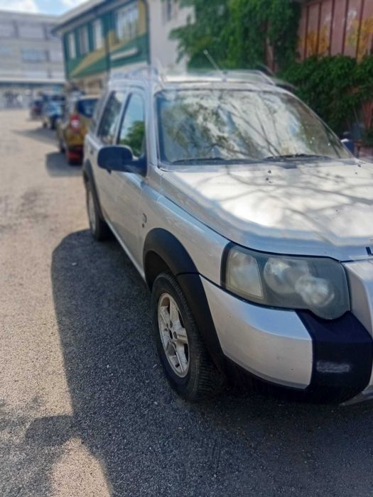 Land Rover 4x4 automat
