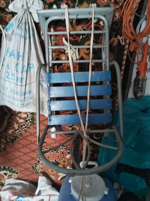 Санки бу в хорошем состоянии