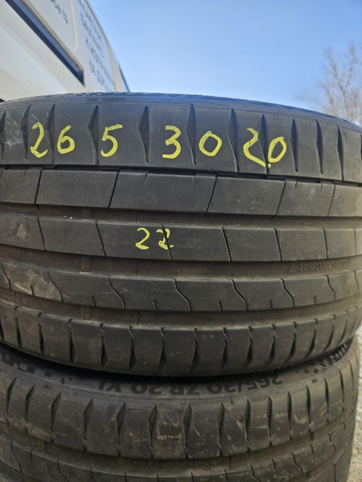 Гуми 265/30/20 дот22