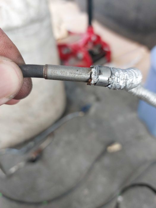 Sonda lambda senzor temperatura gaze Octavia 3/Golf 7 - 2.0tdi CKF CRM