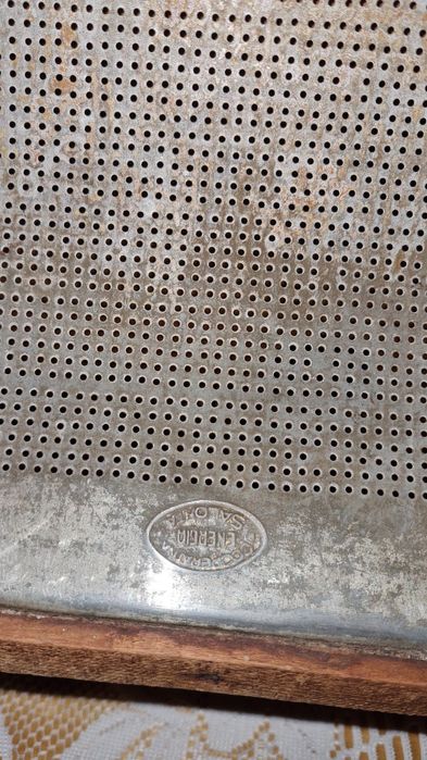 Sita ptr rosii stanta Cooperativa Salonta, gilau, form cozonac si praj