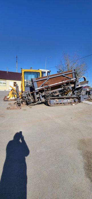 Услуга горизонтально-направленное бурение.