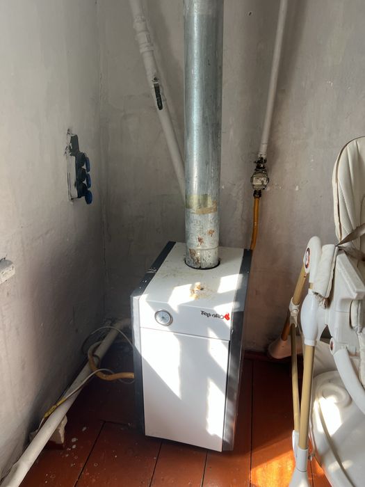 Дом на разбор 6 комнатный