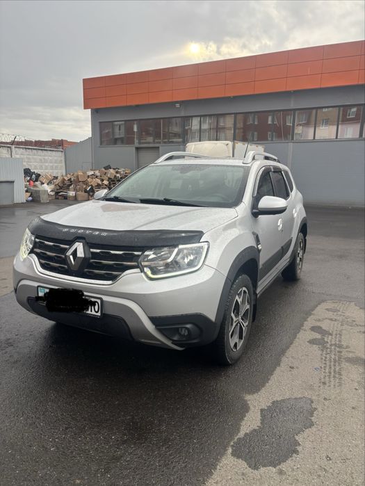Продам машину дастер