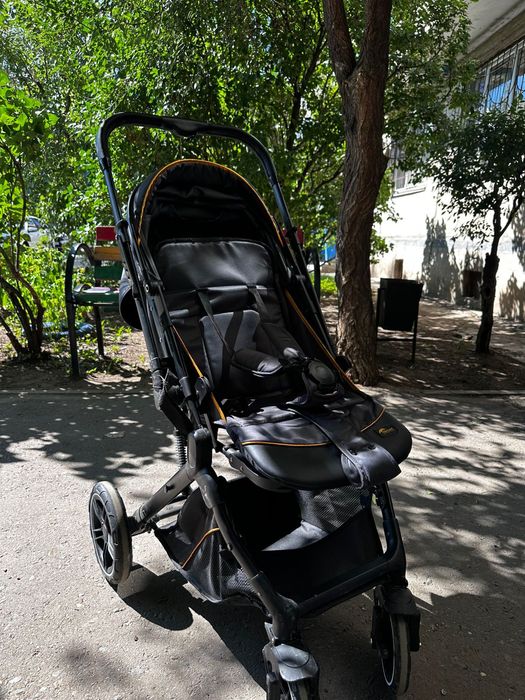 Детская коляска почти новый