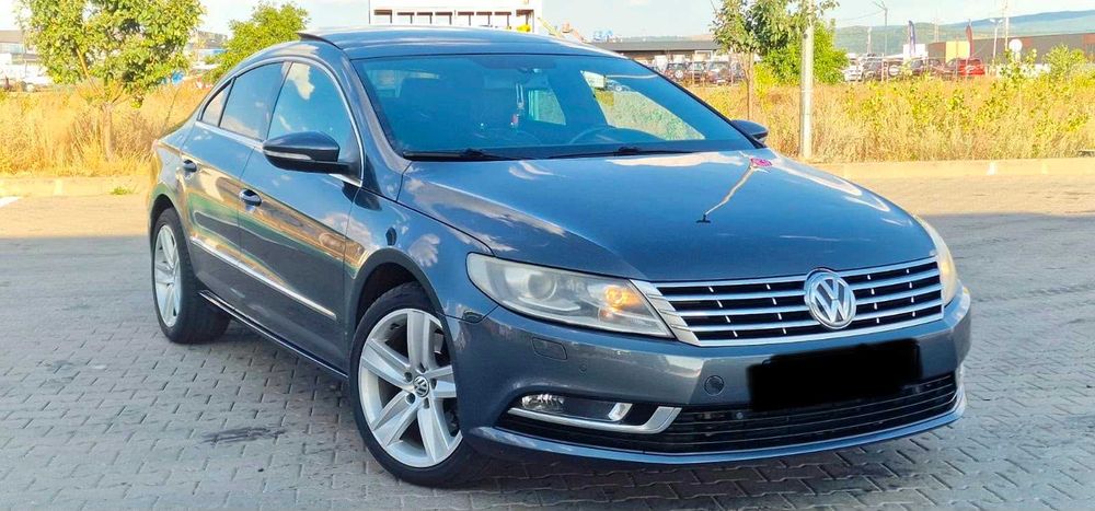 Passat CC 2.0TDI 143cp An-2012 Full