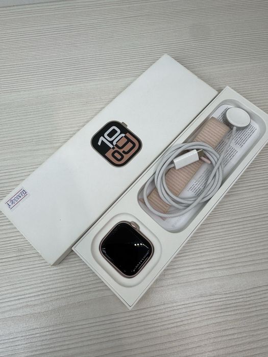 Apple Watch 10 42mm | KASPI, HALYK 0-0-12
