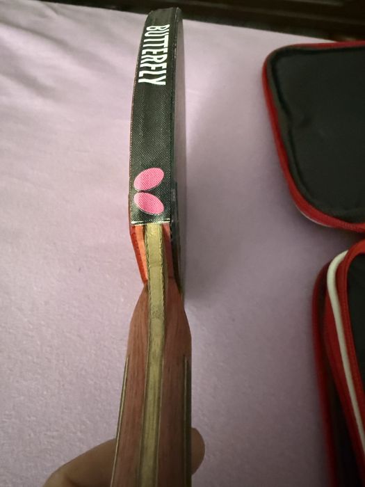 Butterfly Mizutani SUPER ZLC