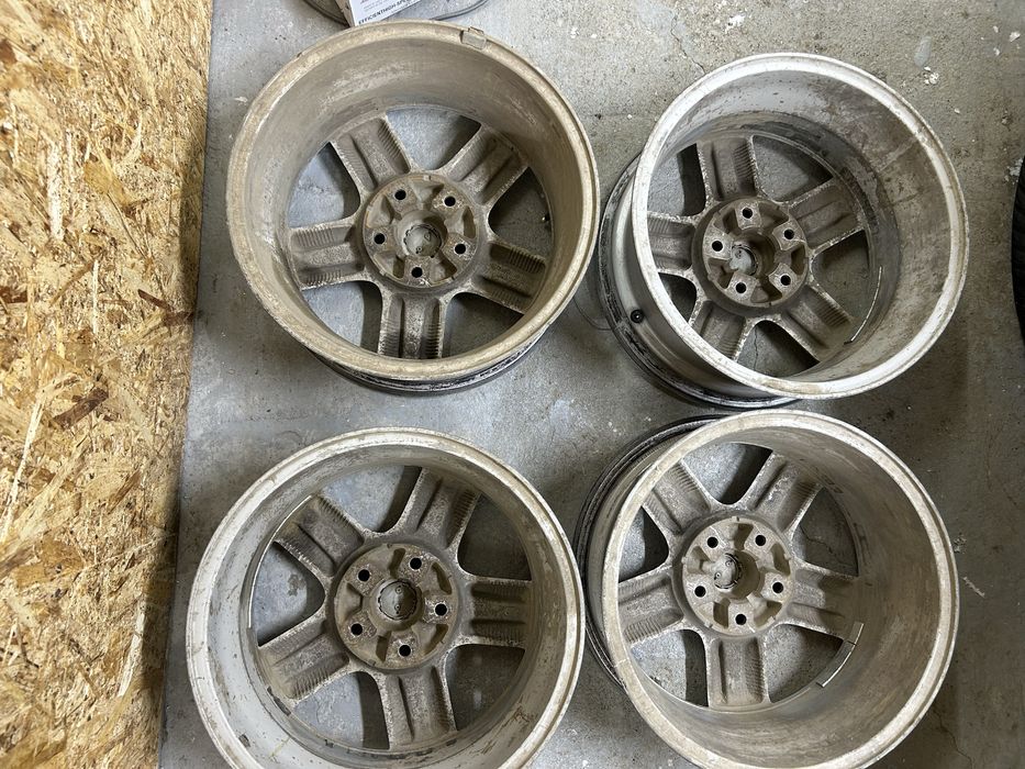 Диски 16/5:114,3  оригинал