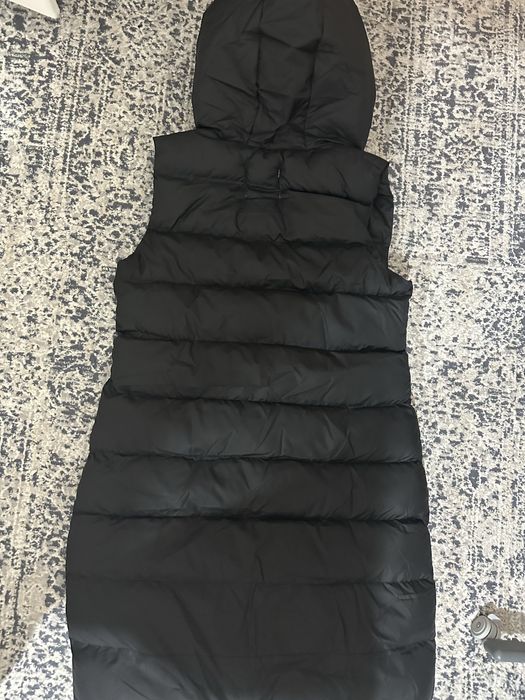 Женская безрукавка