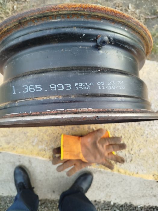 Продам диски  R 15, разболтовка 5*103