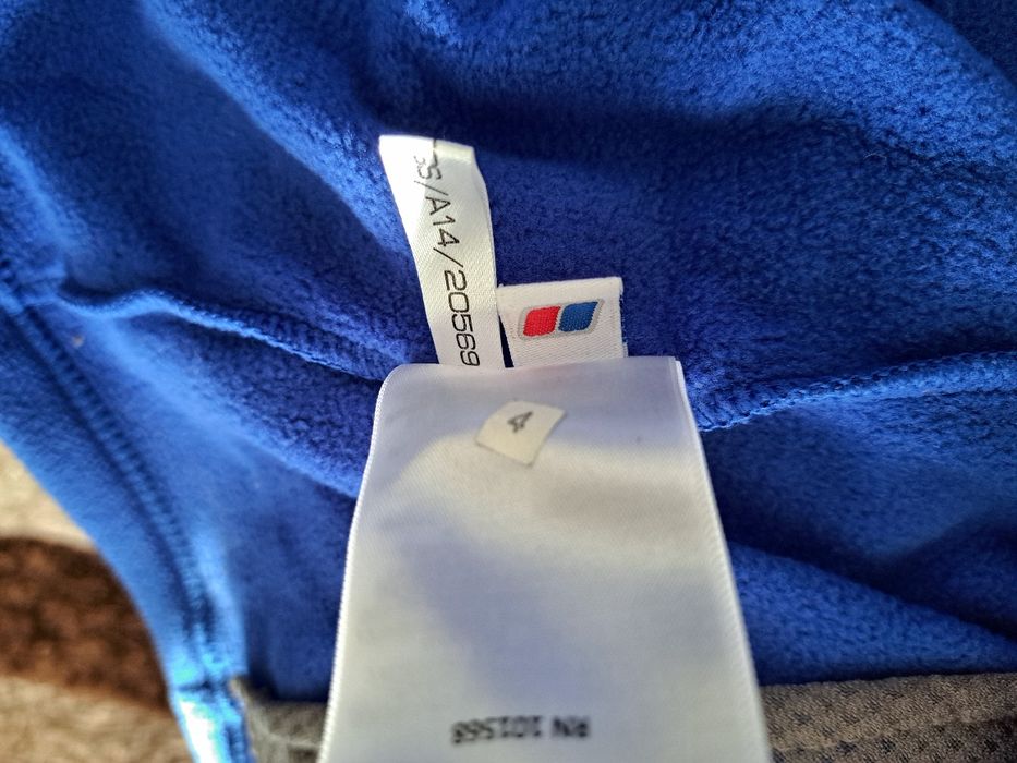 Berghaus-Ориг.поларено горнище