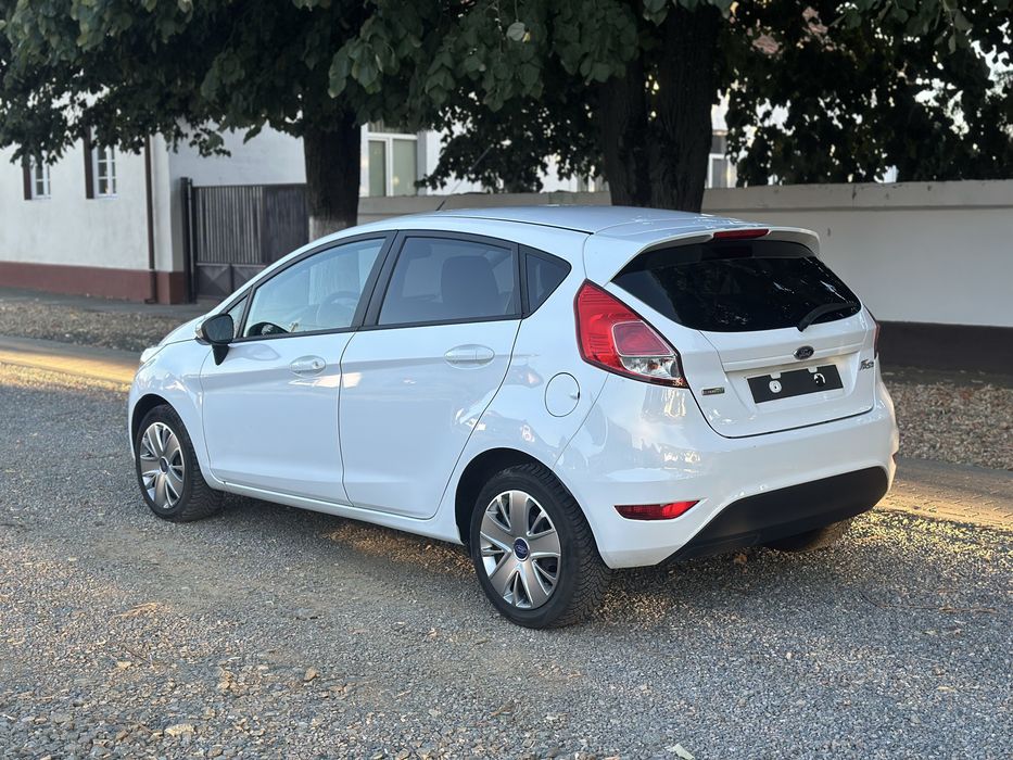 FORD Fiesta 2017 — imagine 3