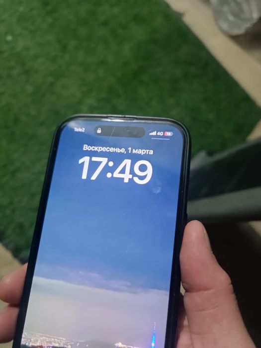 Айфон 14 про 128гб 80акб