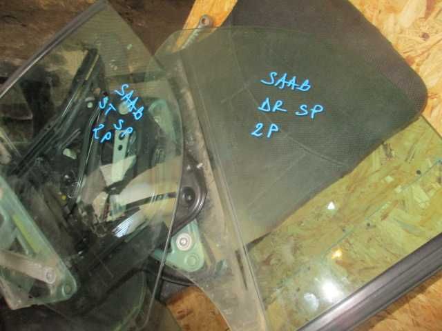 Macara geama electric stanga dreapta spate SAAB 93 decapotabil