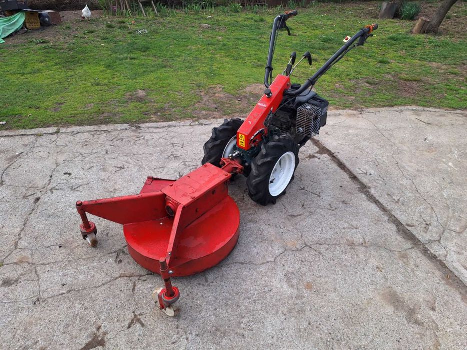 палцова косачка MAG ACME 10к.с.двуколка планинска