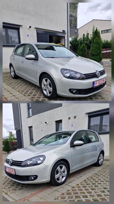 Volkswagen Golf 6 Automat