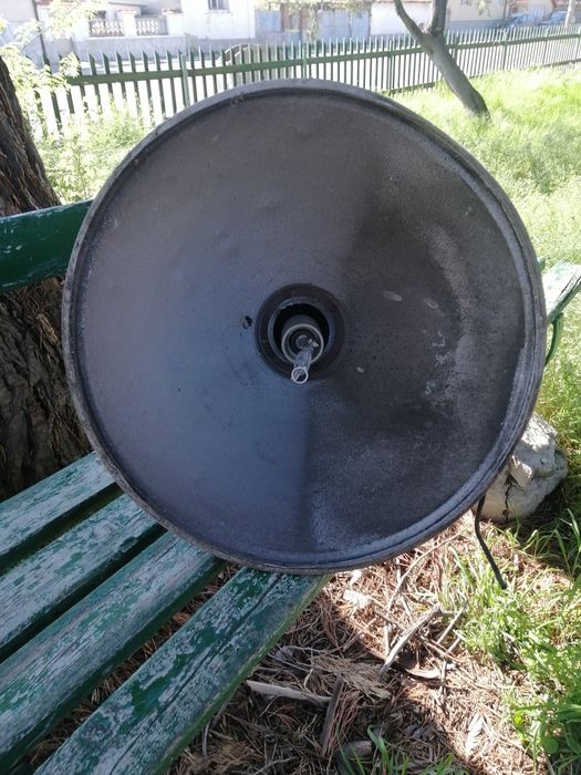 Индустриална лампа