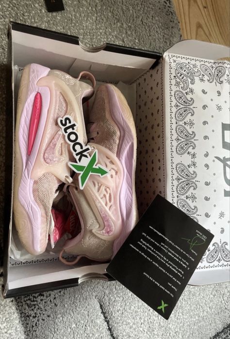 Adidasi baschet kd 15 aunt pearl