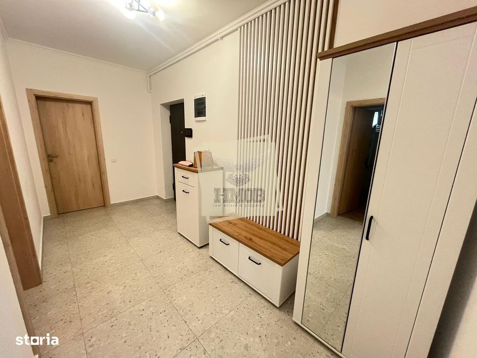 Apartament modern cu 3 camere  3 bai si 2 parcari in Balanta Residence