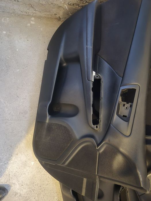 Дверные карты на камри 55 европа