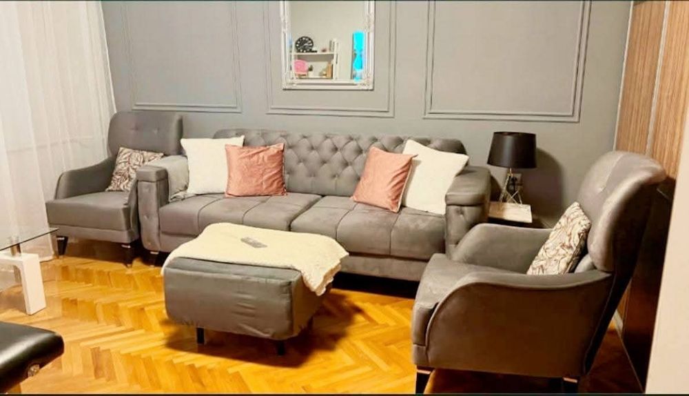Apartament Nufarul