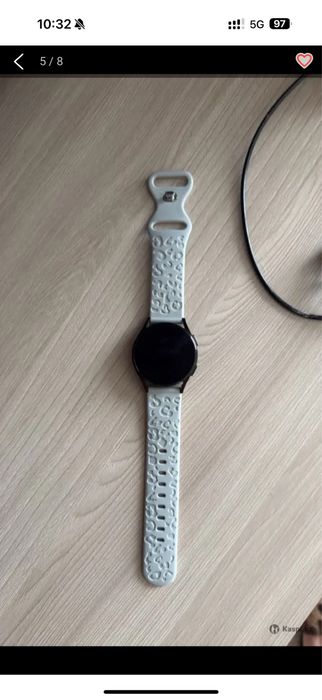 Часы Самсунг размер 40мм