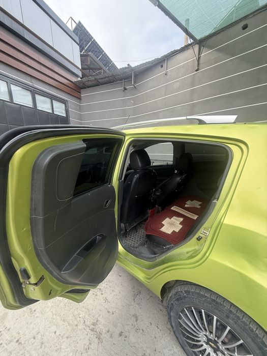 spark 2011 2 pazitsiya metan bo