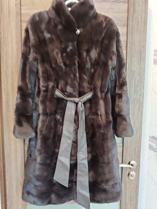 Норковая шуба- продам