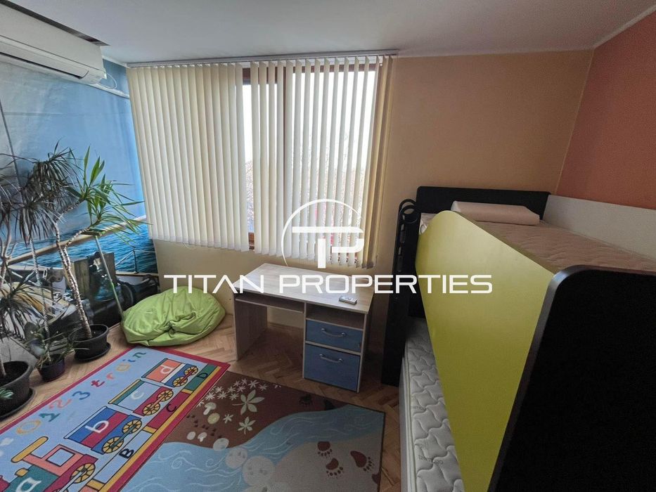 Дава се под наем Тристаен апартамент в Бургас, Лазур - 86 кв.м за 698.19 € - Снимка #5
