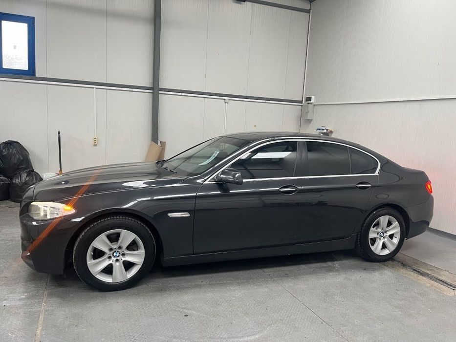 BMW 528i 245 к.с. 2012г или бартер за каравана след 2007г.