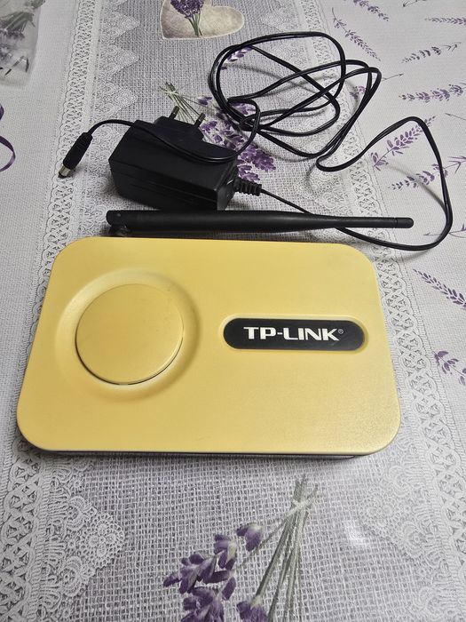 Router Wireless TP-Link