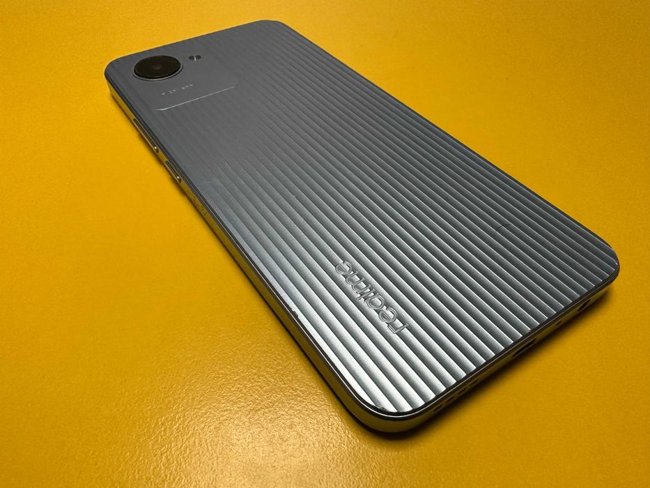 Смартфон Realme C30, Dual SIM, 3GB RAM, 32GB, 4G, Lake Blue