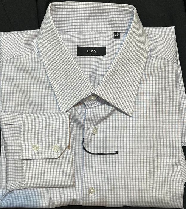 Костюм Hugo Boss мужской
