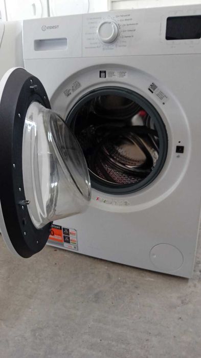 Пералня Indesit IM 864 MY TIME EE – 8 кг, 1400 об./мин., енергиен клас A