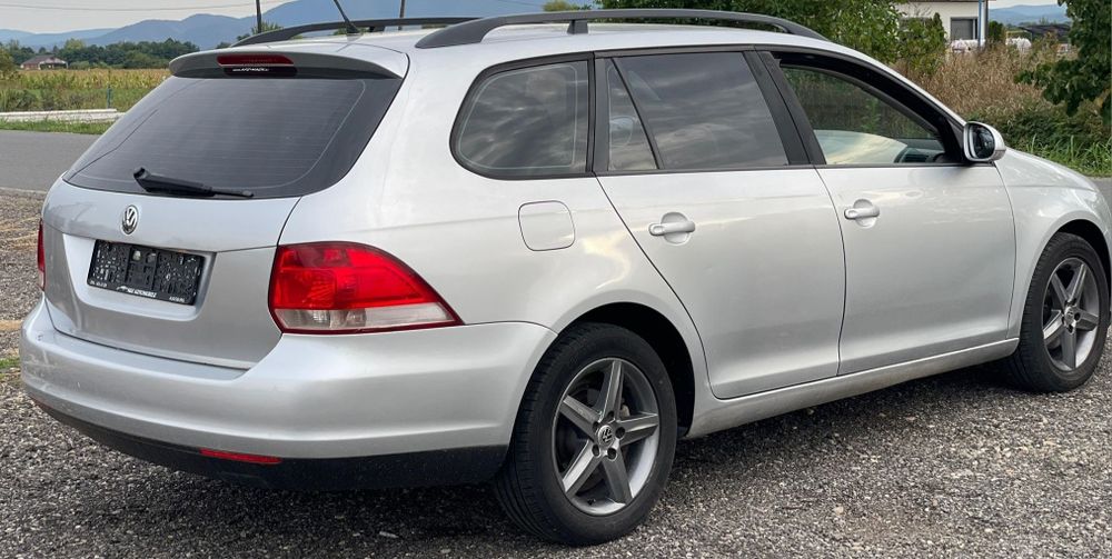 Vand vw golf 5 variant 1.9tdi.an 2009.