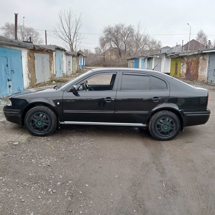 Шкода Октавия Тур А4