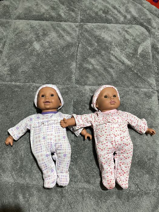 Пупсы  лялечки колекционные фирменные с австралии