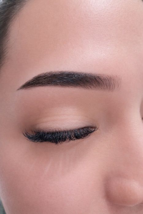 Нарашивание ресниц Архитектура Бровей