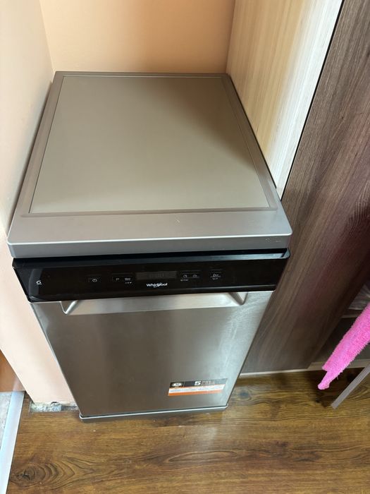 Съдомиялна машина Whirlpool WSFC 3 M17X