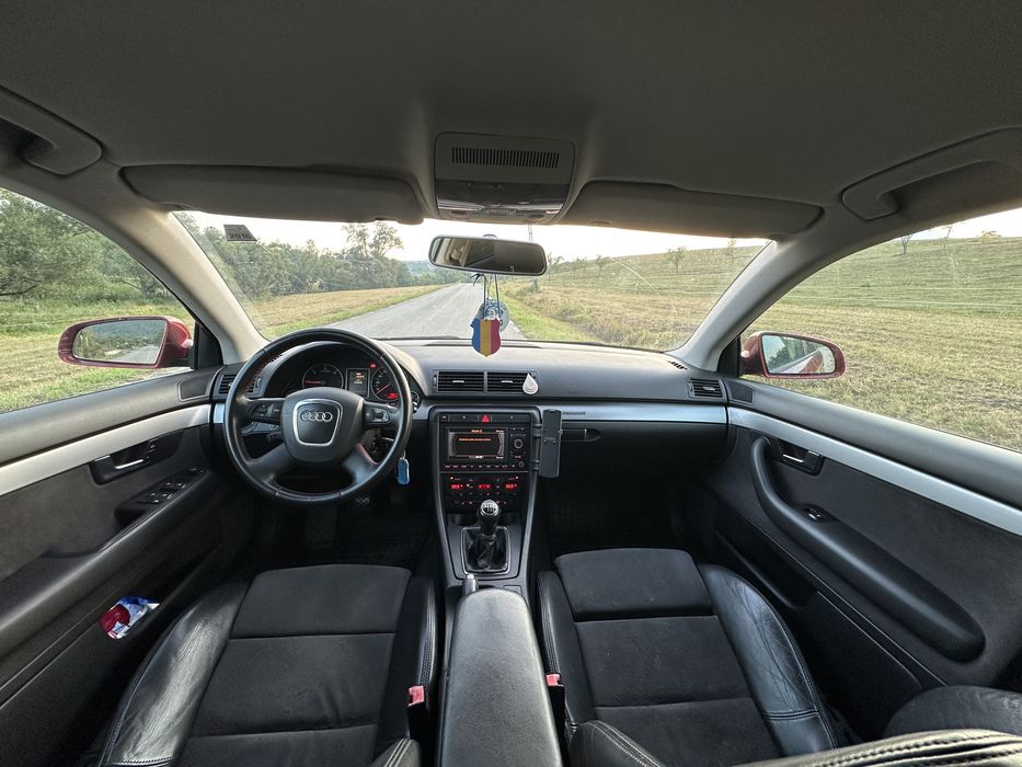 Audi A4 B7 2.0TdI Bpw quattro