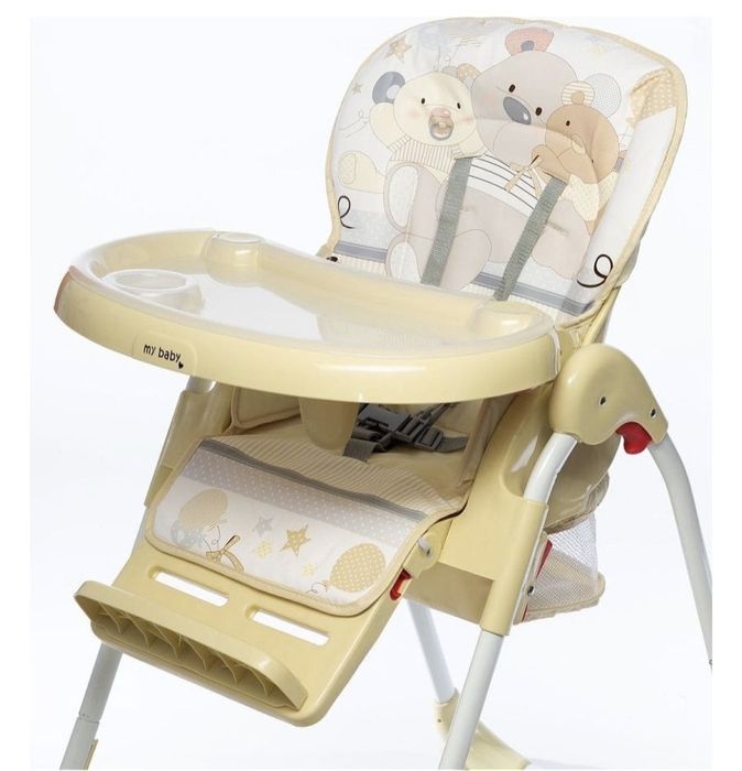 Продам стульчик трансформер для кормления