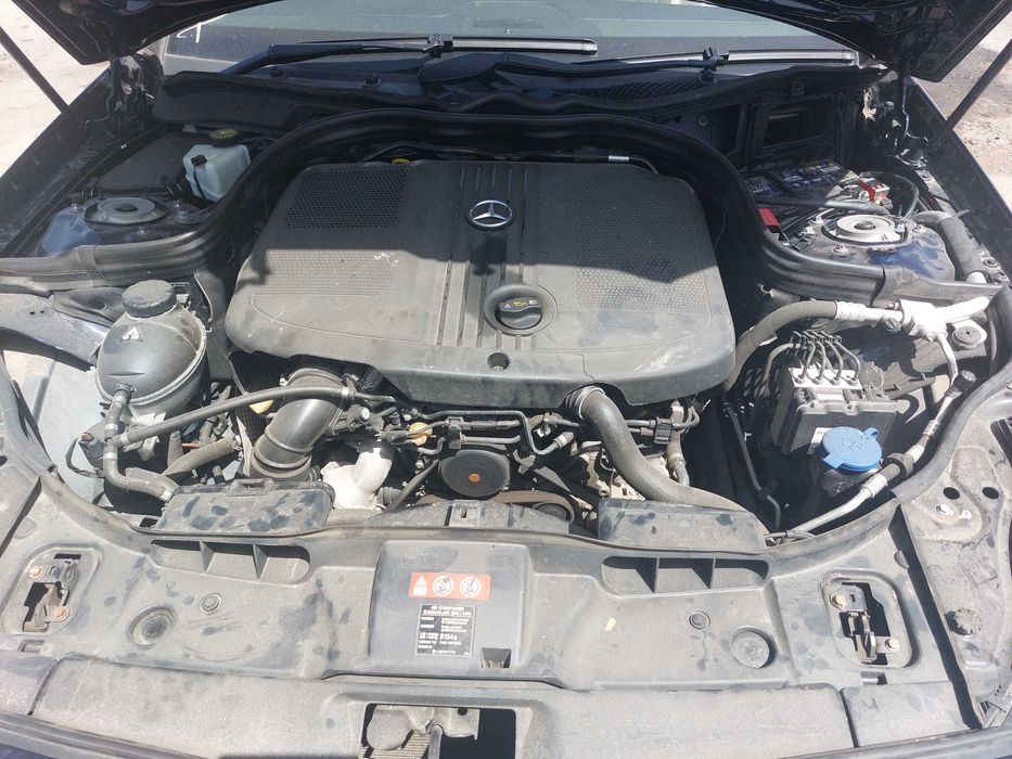 На Части: Mercedes-Benz W218 CLS 250 CDI 204 к.с. 2012 AMG Комби