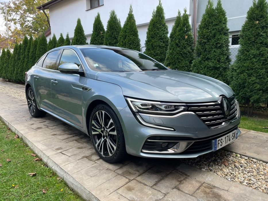 RENAULT Talisman 2020 — imagine 2