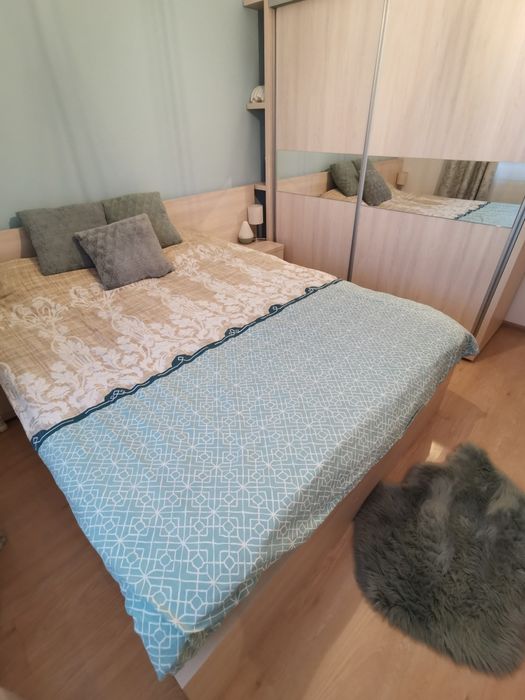 Apartament 2 camere decomandat | Tractorul – Nicolae Labiș | Mobilat și utilat | Parcare inclusă | Bloc 2016