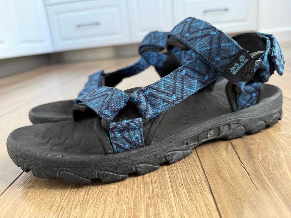 Jack Wolfskin 44.5 sandale barbati