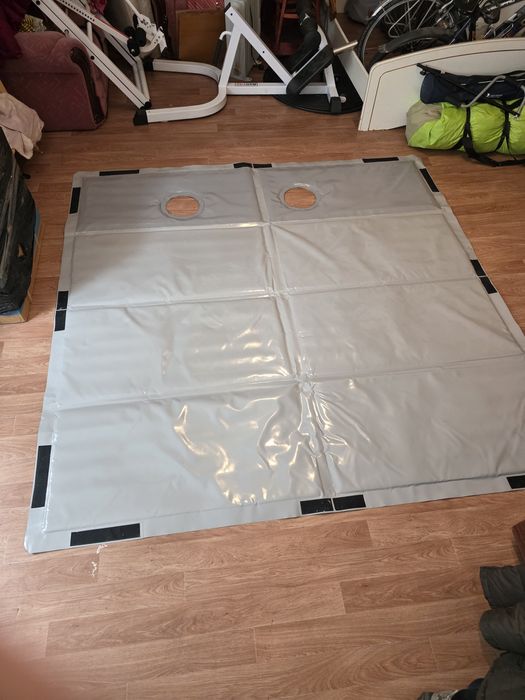 Пол ПВХ для палатки Polar Bird 4T