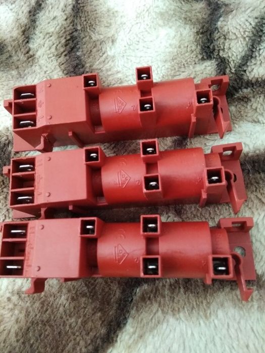 Блок розджика для газовой плиты