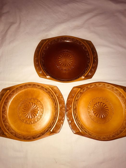 Тарелки из пластмассы, plastmassali tarelkalar