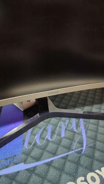 Monitor Samsung Curbat C32R500FHPXEN Impecabil.Ca nou.Preṭ fix!